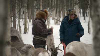 That's... That's why
it's like a family tradition - The Reluctant Traveler with Eugene Levy