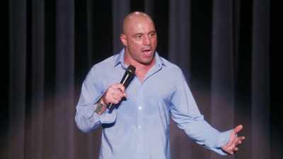 That's the 1% who leave comments
on YouTube videos. - Joe Rogan: Triggered