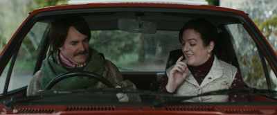 That's the accelerator.
No. - Extra Ordinary