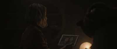 - That's the actual...
- I am the it shadow! - Silo