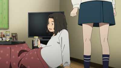 That's the age we're at, me and akane both. - Her Blue Sky