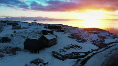 That's the Akhiok way. - Life Below Zero: First Alaskans