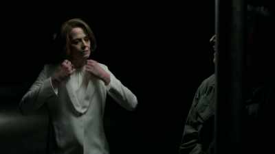 - that's the Alexandra I know.
- Pay attention. - Marvel's The Defenders