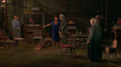 - That's the...
- Alexandre, for God's sake - Uncle Vanya