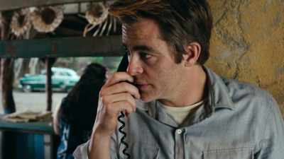 That's the angle that
makes it work, Jay. - I Am the Night