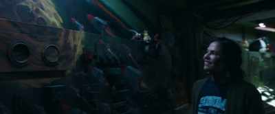 That's the asteroid they named 616 Agatha. - Love and Monsters