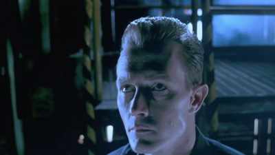That's the beautiful
kind of irony - James Cameron's Story of Science Fiction