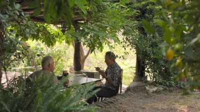 - That's the beauty of it, - Write Around the World with Richard E Grant