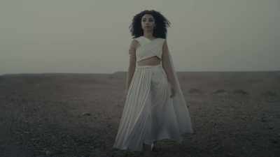 That's the beginning of the propaganda - Queen Cleopatra