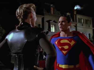 That's the best you can do? - Lois & Clark: The New Adventures of Superman