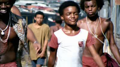 That's the best chicken I ever ate. - City of God