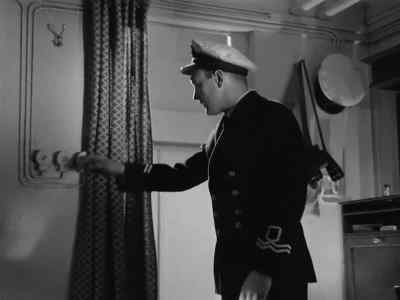 That's the best I can do for you. - The Cruel Sea
