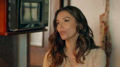 - That's the best
part of cooking - Eva Longoria: Searching for Mexico