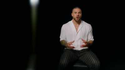 - That's the best thing about
"The Challenge." - The Challenge: Untold History