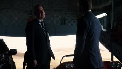 That's the best you could come up with? - Marvel's Agents of S.H.I.E.L.D.