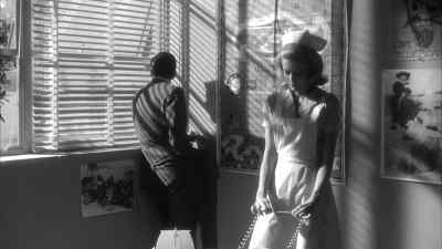 That's the... big score - - The Naked Kiss