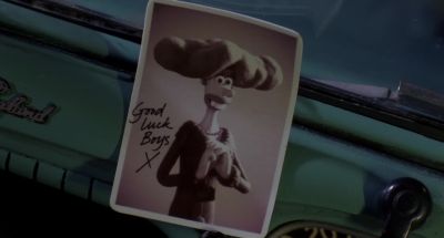 That's the biggest trap of all - Wallace &amp; Gromit: The Curse of the Were Rabbit
