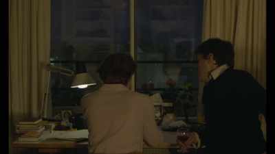 That's the bit I like, at the end. - The Souvenir