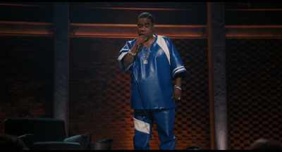 That's the bitch.
If you're looking - Tracy Morgan: Takin' It Too Far