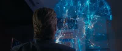 That's the brain. - Iron Man 3