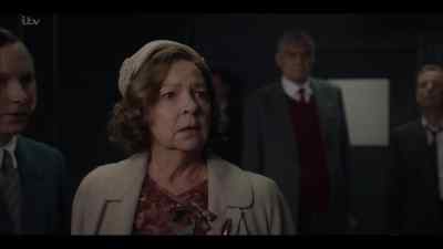 That's the brute,
I'd recognise him anywhere. - Grantchester