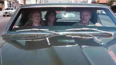 THAT'S THE CAR
THAT HIT KIP.
I KNOW IT! - CHiPs
