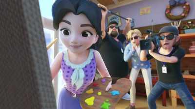 thats-the-cats-meow-all-right - LEGO Friends: Girls on a Mission