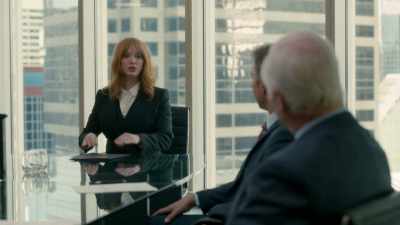 - That's the CEO's chair.
- No, it's mine. - Tin Star