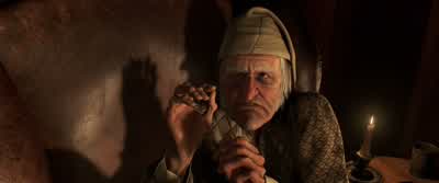 That's the chance and hope? - A Christmas Carol
