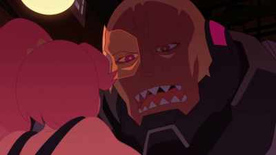 That's for the court to decide. - Promare