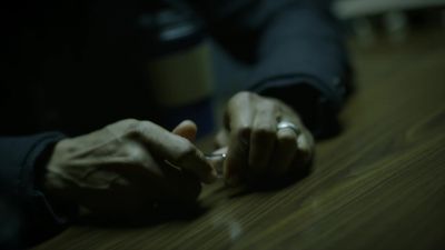 That's the craziest thing
I've ever seen in my life. - Black Lightning