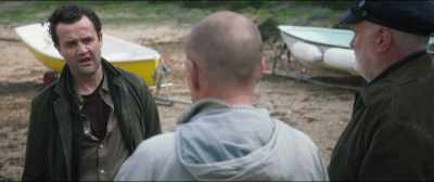 That's the difference between
sinking or swimming in a place like this. - Fisherman's Friends