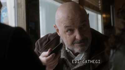 That's the difference
between what's being used today - The Blacklist: Redemption