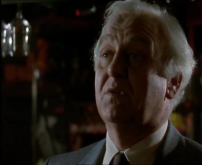 That's the dreadful rubbish
they're always playing in here. - Inspector Morse