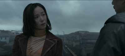 That's the dream you kept for yourself? - The Looming Storm