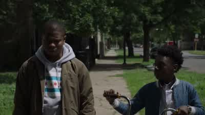 That's the dude. - The Chi
