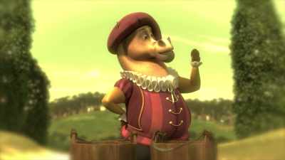 That's
the easiest coin I ever made. - Kung Fu Panda: The Dragon Knight