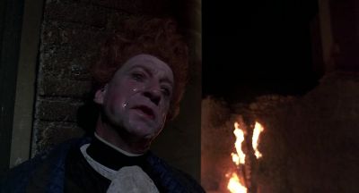 That's it The end It's all over - The Adventures of Baron Munchausen