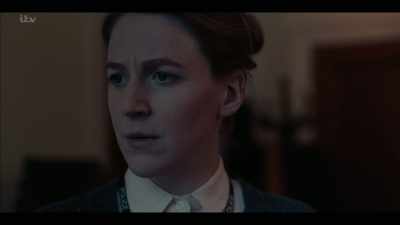 That's the end of it.
Do you understand me? - The Tower