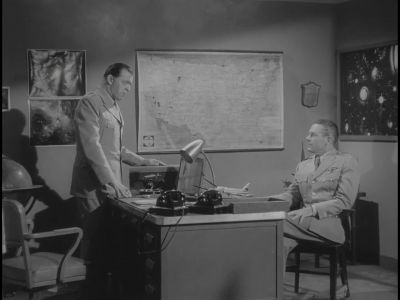 That's the end of that one - Plan 9 from Outer Space