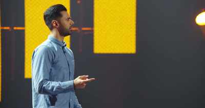 "That's the ending?" - Hasan Minhaj: Homecoming King