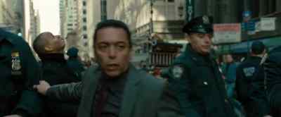 - That's the entrance.
- Got it. Yeah. Got it. - Man on a Ledge