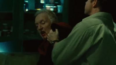 That's the Eric Matthews they gave medals to - Saw II