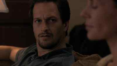 That's the face Jake makes
when he's about to hit something, - In Treatment