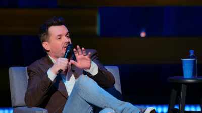That's the fastest
I've ever seen anyone - Jim Jefferies: High n' Dry