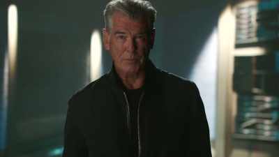 That's when the FBI realizes - History's Greatest Heists with Pierce Brosnan
