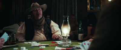 That's the fifth hand in a row, pike. - Apache Junction