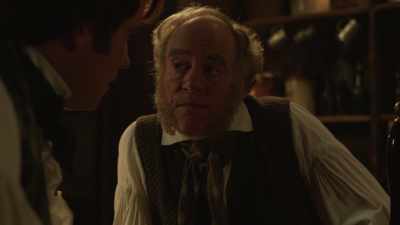 - That's the filth
leaving my body. - Um... - Quacks
