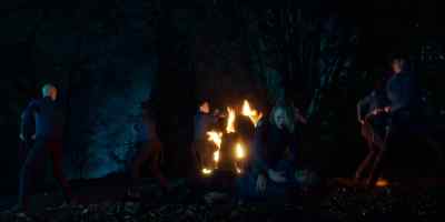 That's the first chime
to midnight. - Motherland: Fort Salem