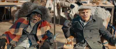 That's the first decent shit
I've had in three weeks. - Kingsman: The Golden Circle